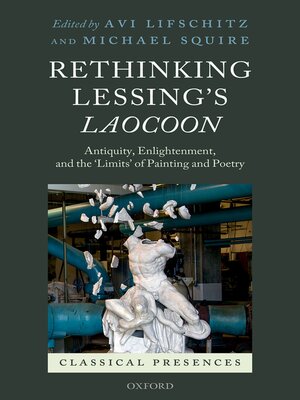 cover image of Rethinking Lessing's Laocoon
